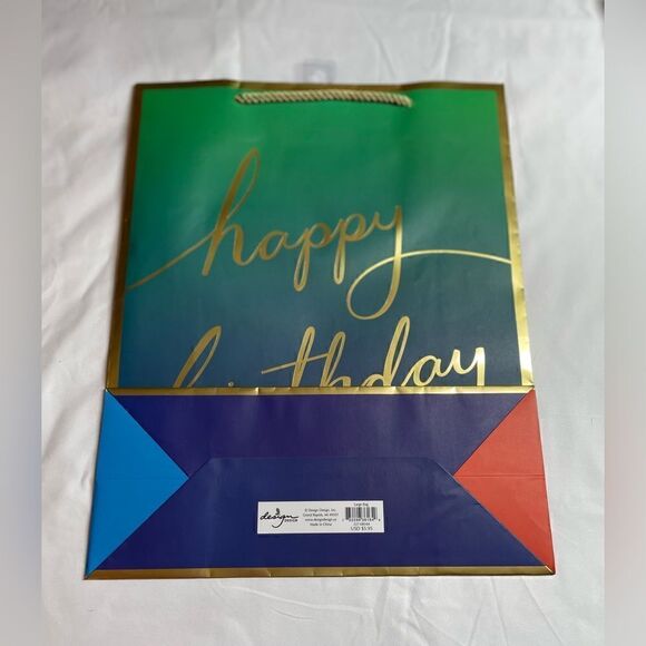 🔥❤️🔥 6 NEW Wine & More Quality Gift Bags All Occasions Sizes, Shapes Sty… - Picture 8 of 9